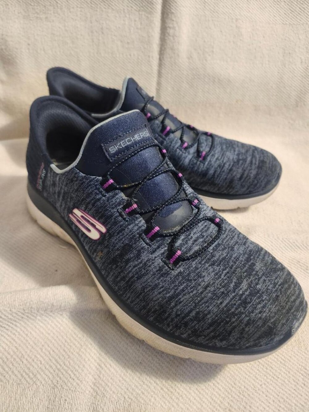 Sketcher Slip Ins Size Size 6.5